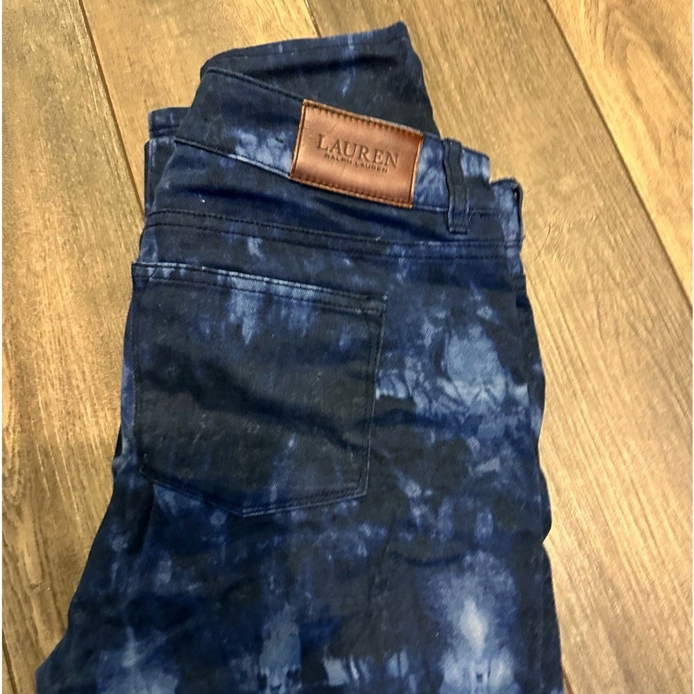 Ralph Lauren Jeans Skinny Pants Preowned Size 8P